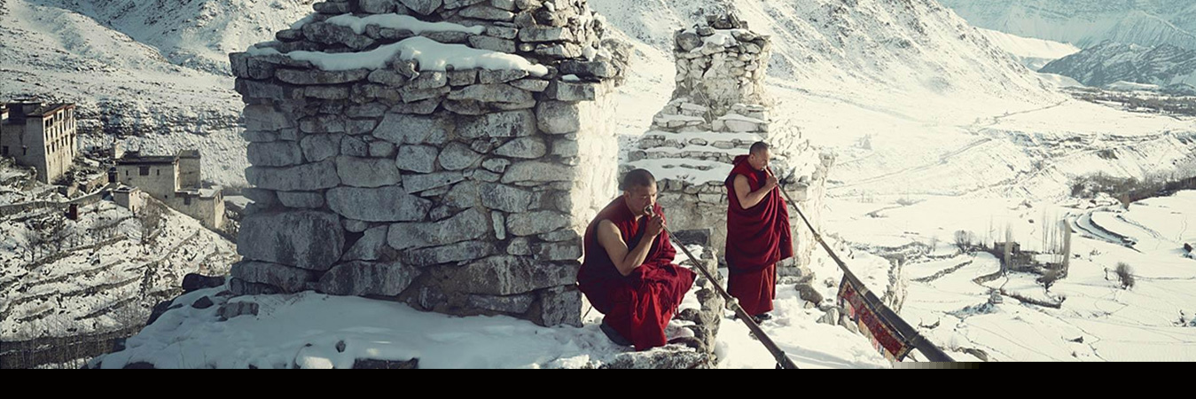 Ladakh Winter Tour Packages